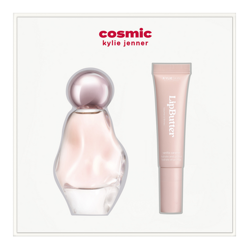 Kylie Cosmetics - Cosmic Kylie Jenner Eau de Parfum and Lip Butter