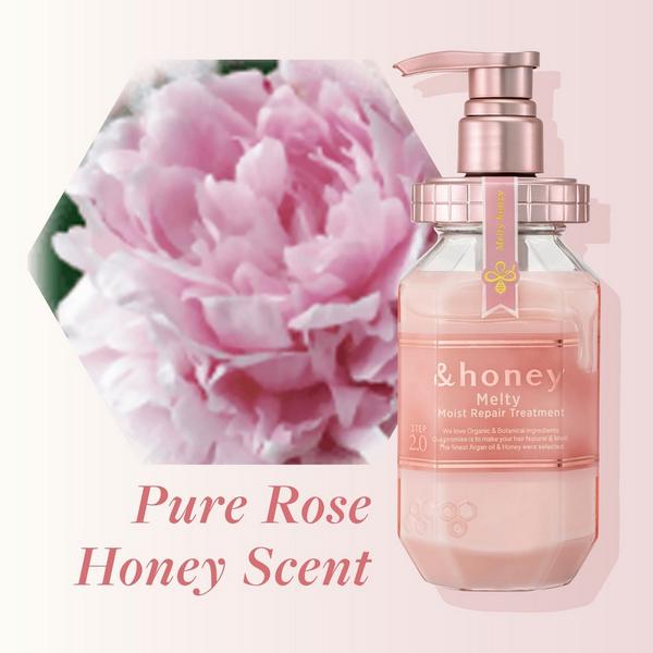 &honey Melty Moist Repair Treatment #2