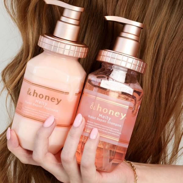 &honey Melty Moist Repair Treatment #5