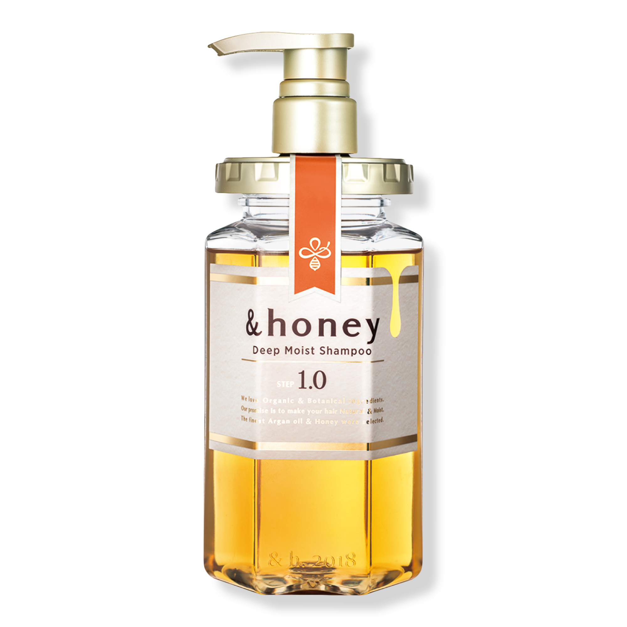 &honey Deep Moist Shampoo #1