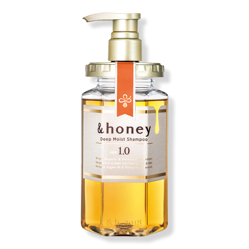 &honey Deep Moist Shampoo #1