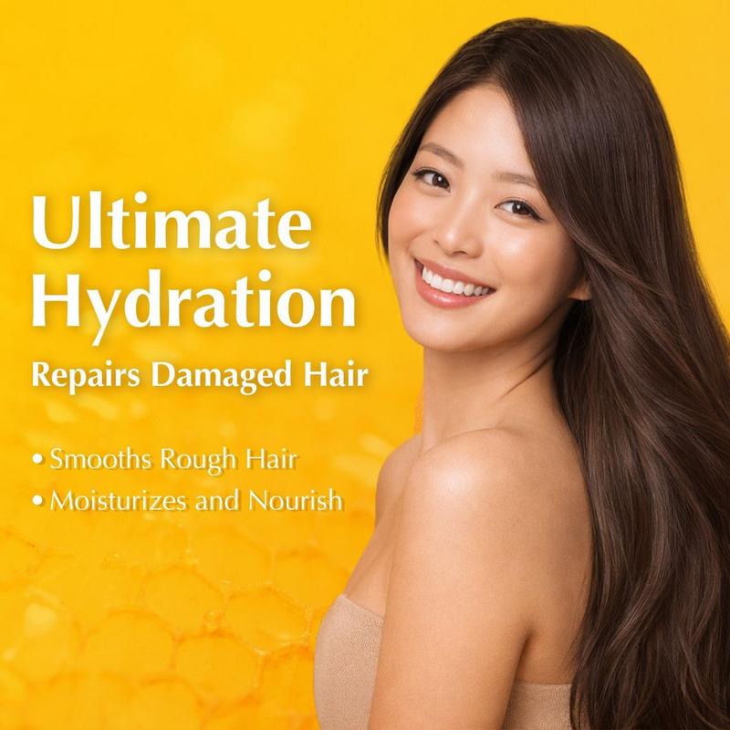 &honey Deep Moist Shampoo #4