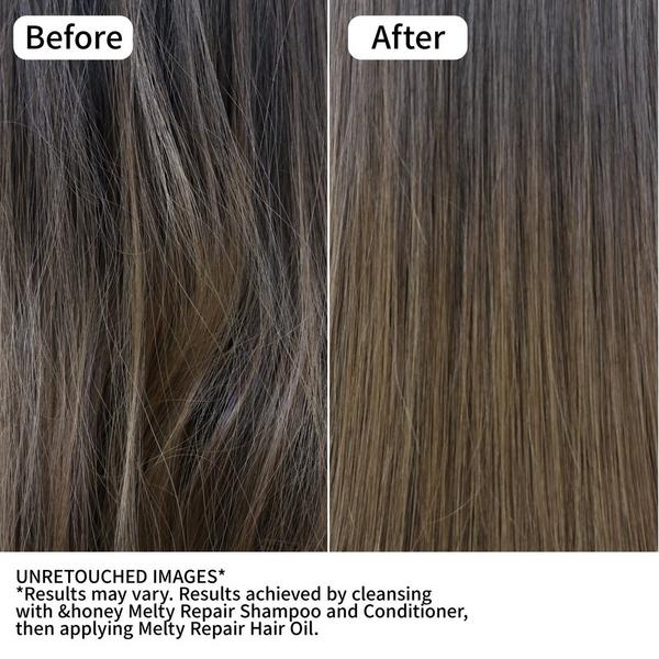 &honey Melty Moist Repair Shampoo #3
