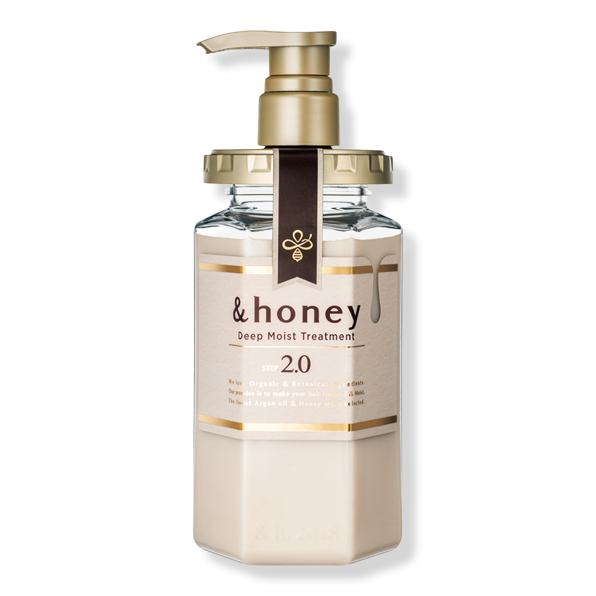 &honey Deep Moist Treatment #1