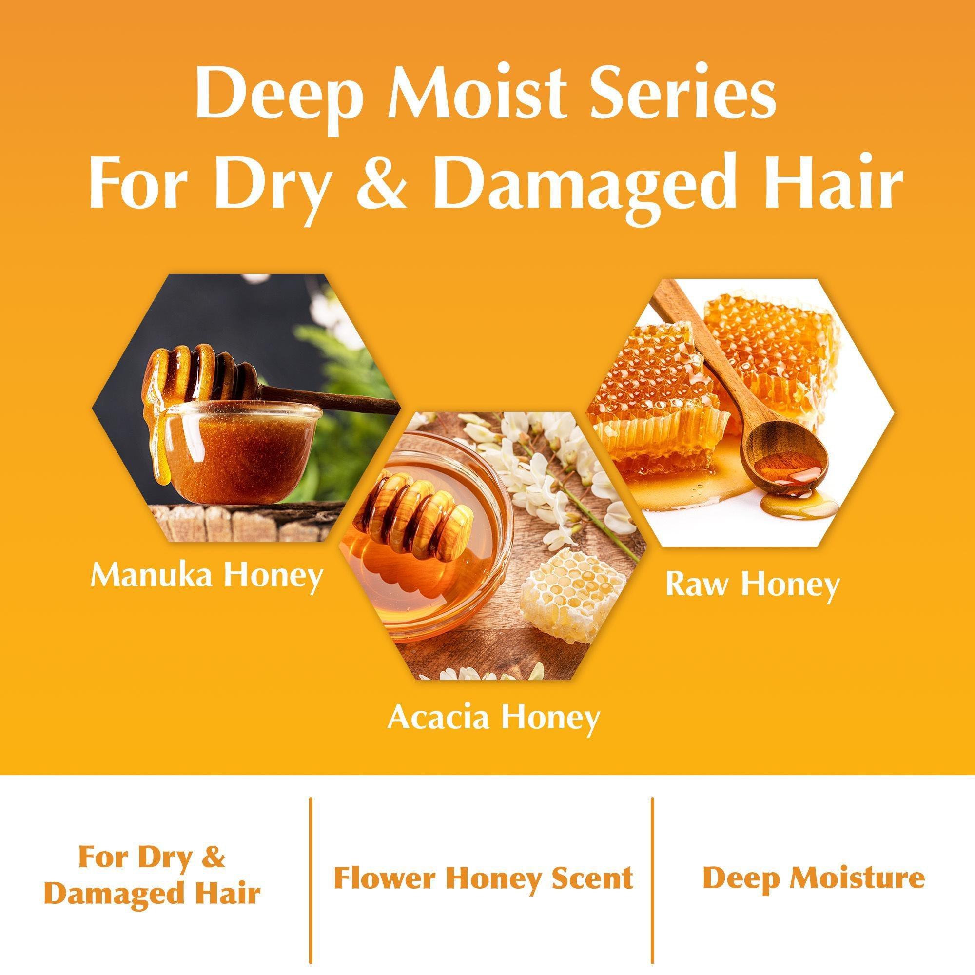Средство для ухода за волосами &honey Deep Moist — фото 2