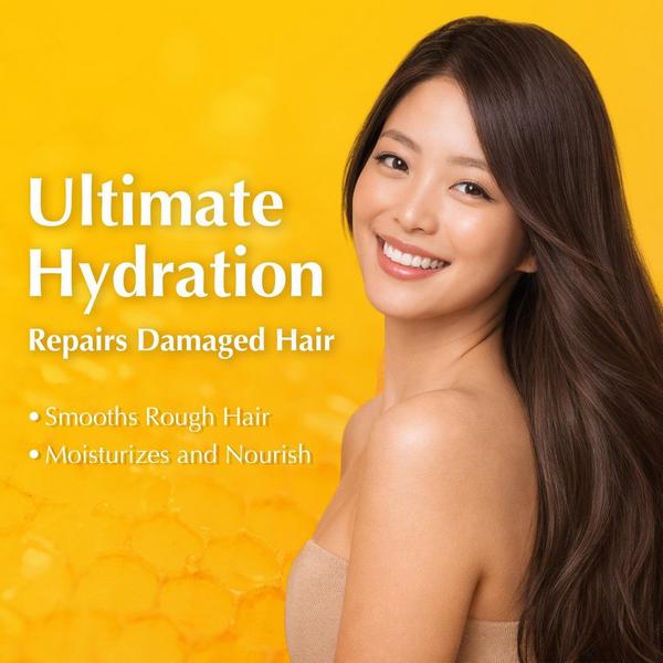&honey Deep Moist Treatment #3