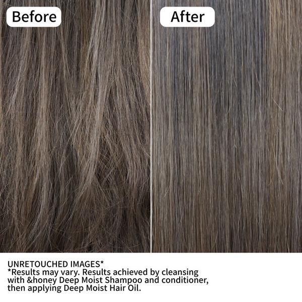 &honey Deep Moist Treatment #4