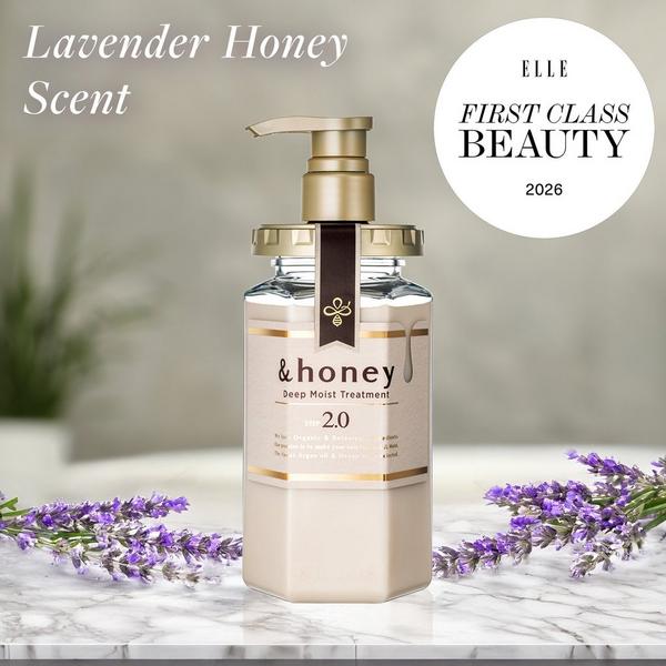 &honey Deep Moist Treatment #6