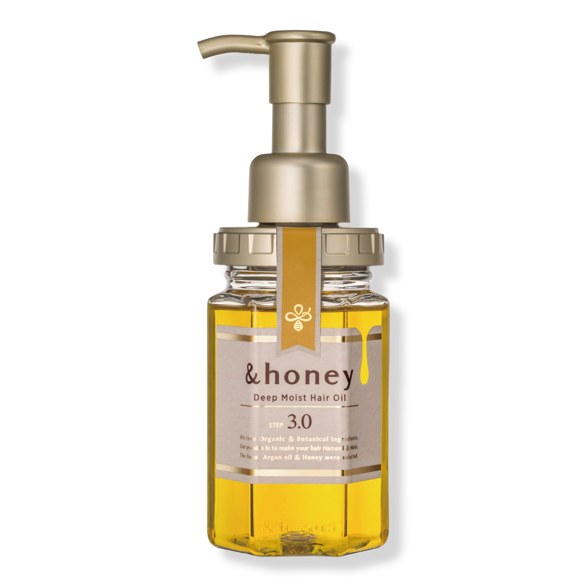 &honey Deep Moist Hair Oil #1