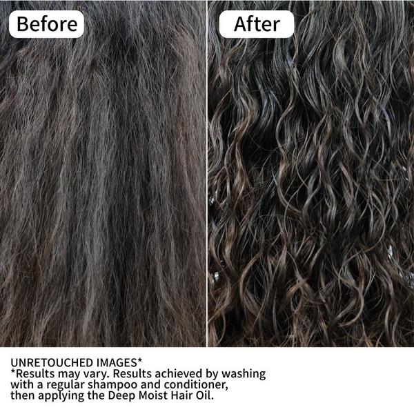 &honey Deep Moist Hair Oil #2