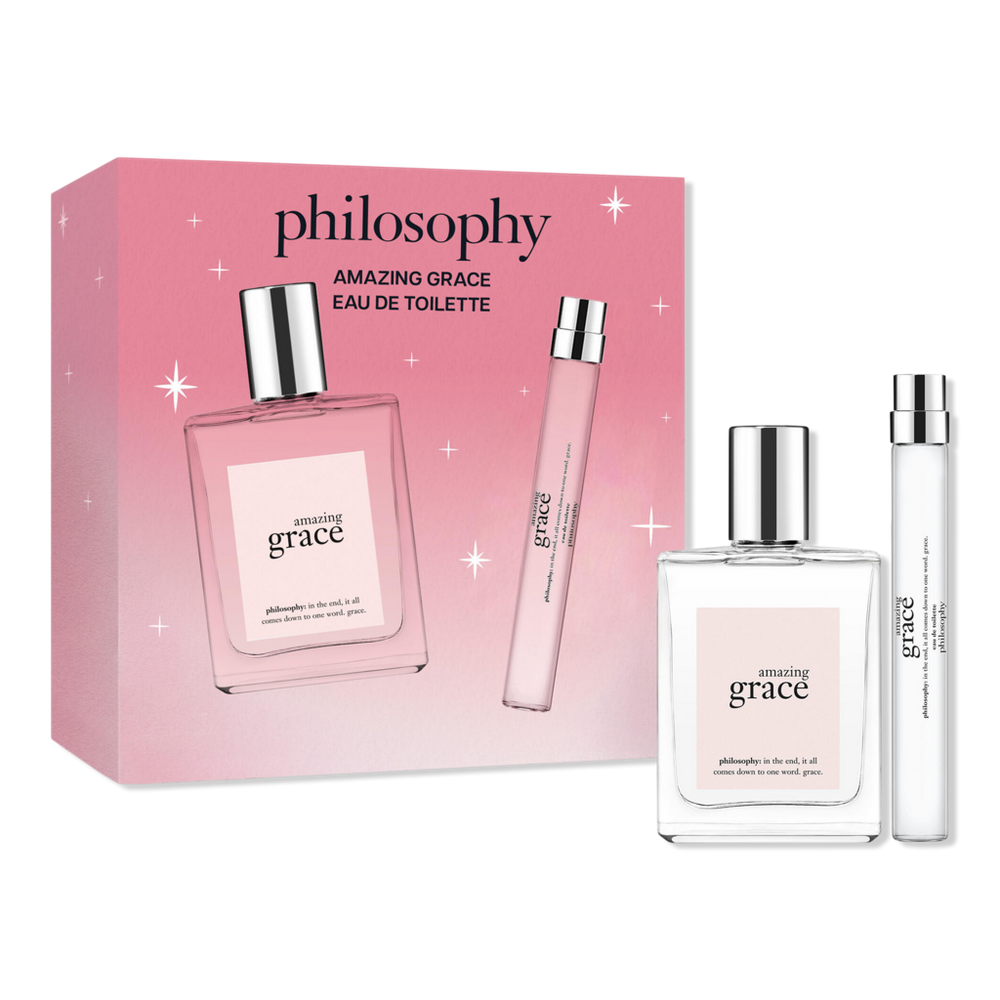 Philosophy Amazing Grace Eau de Toilette 2-Piece Gift Set