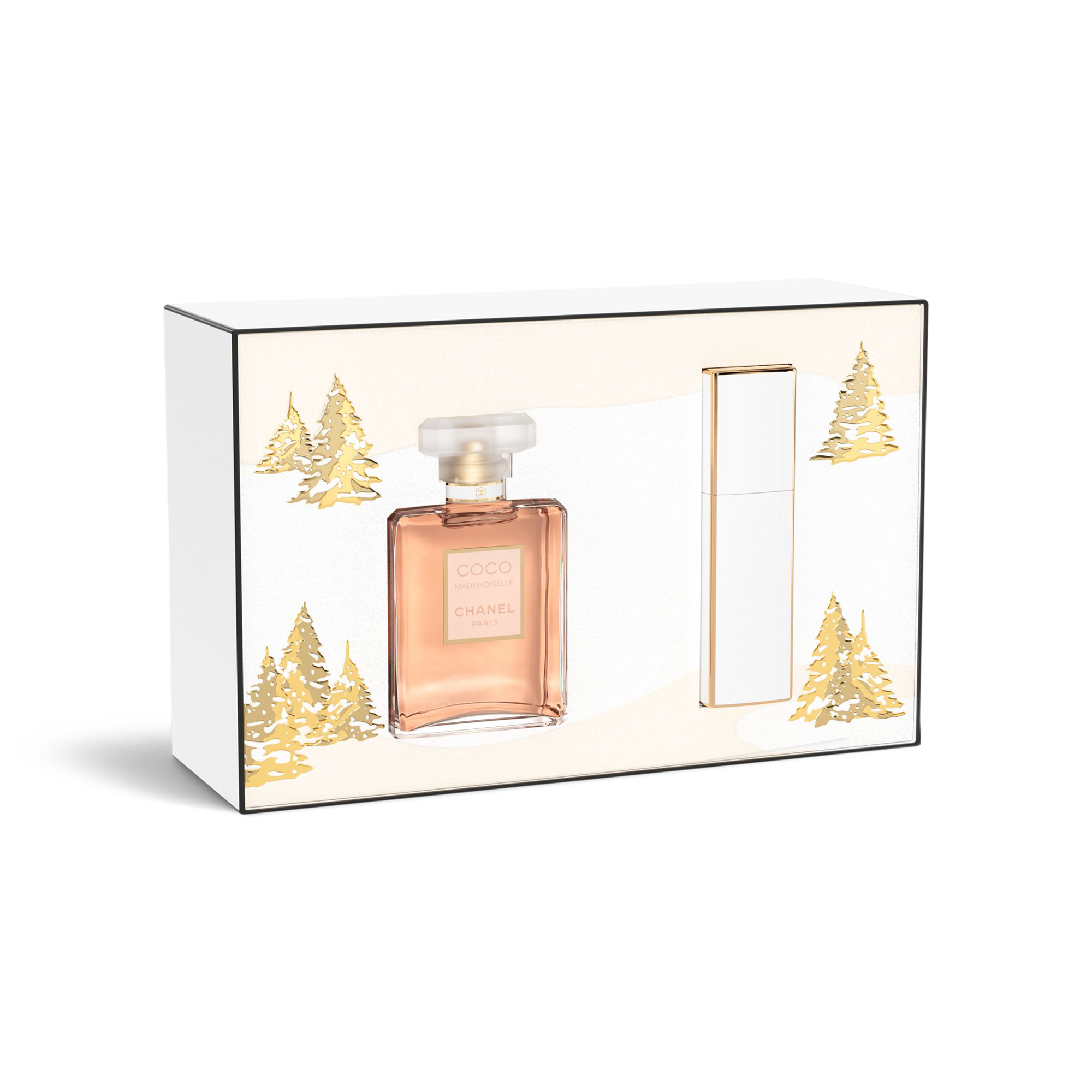CHANEL COCO MADEMOISELLE Eau de Parfum Set #1