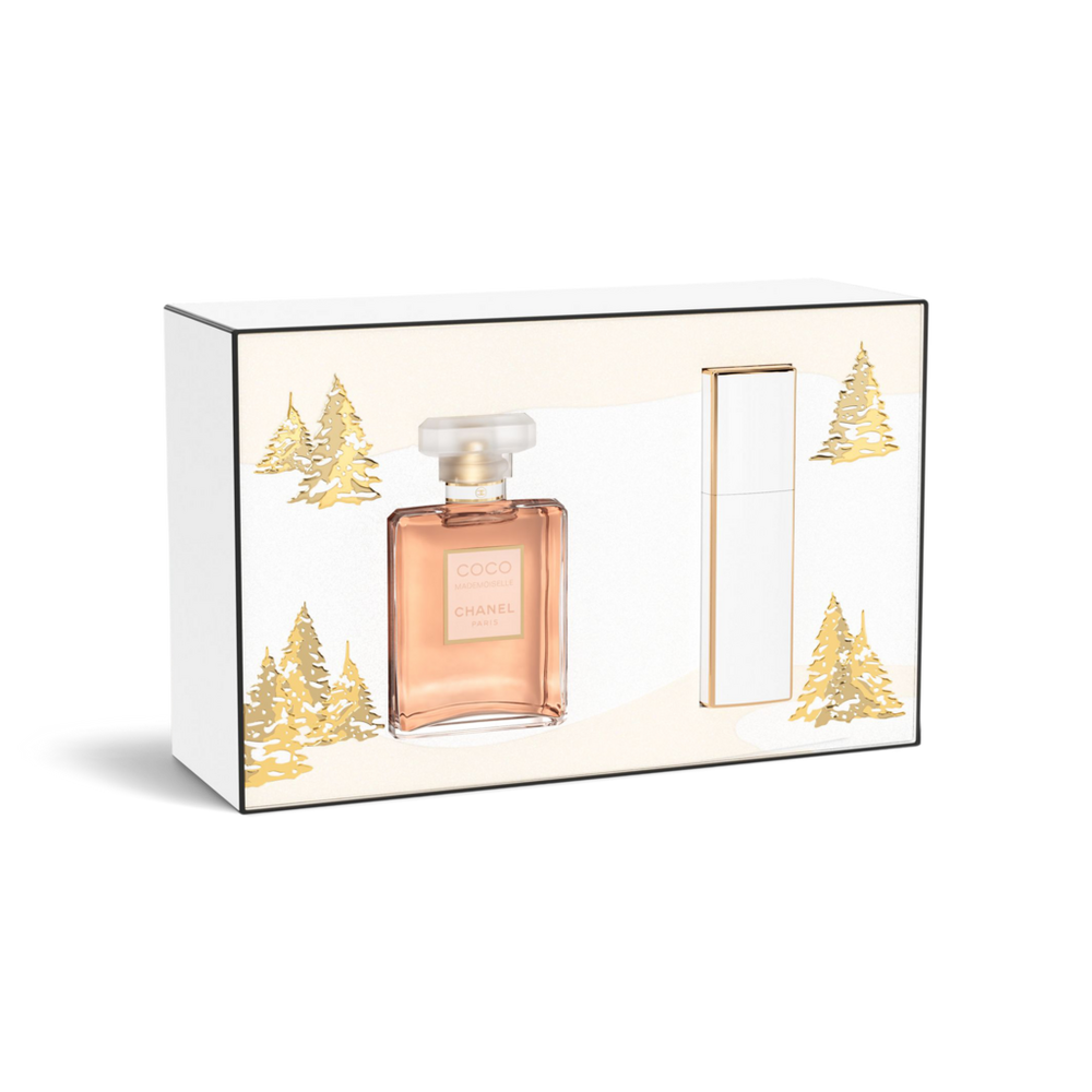 CHANEL COCO MADEMOISELLE Eau de Parfum Set