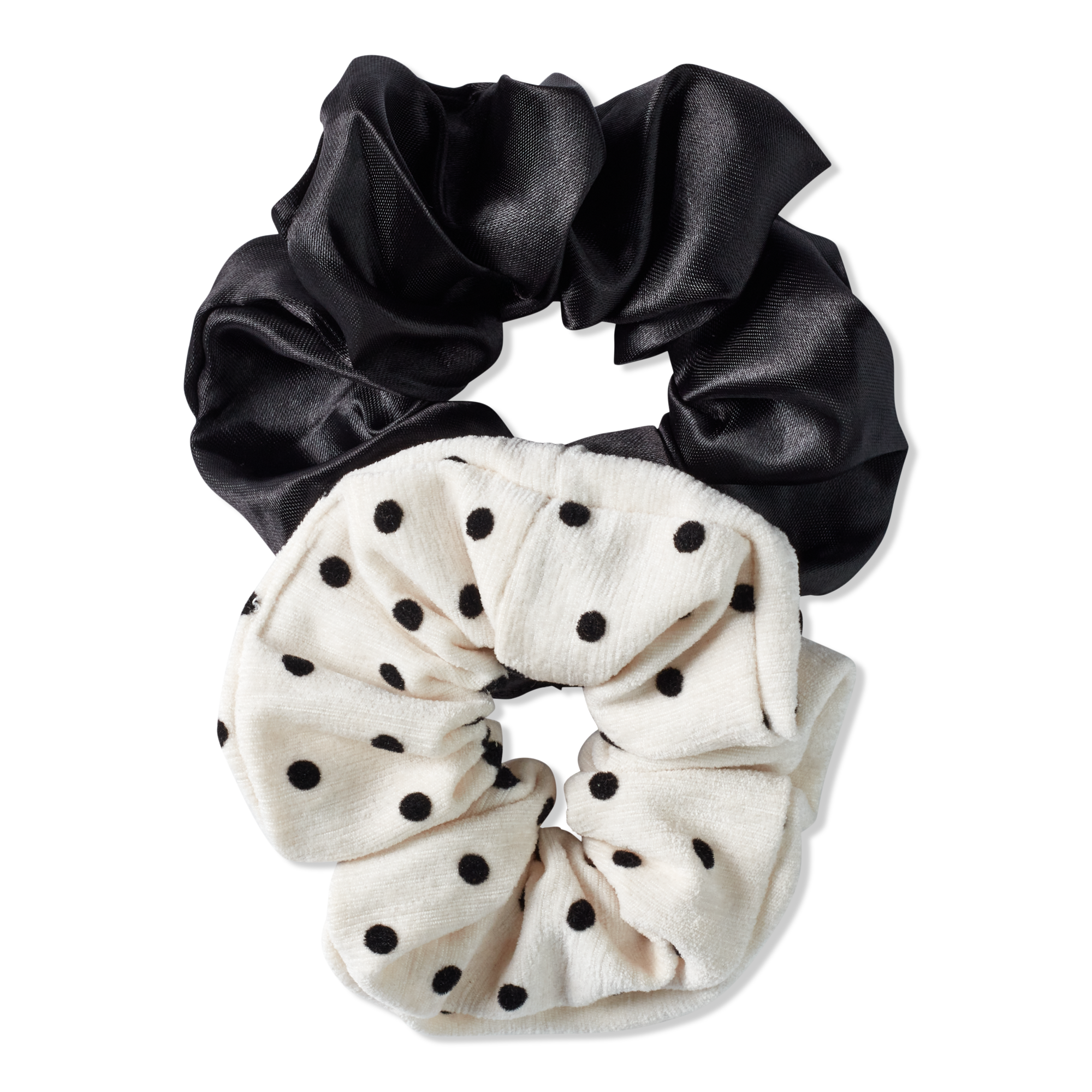 Product-obsessed Scrunchie Duo #1