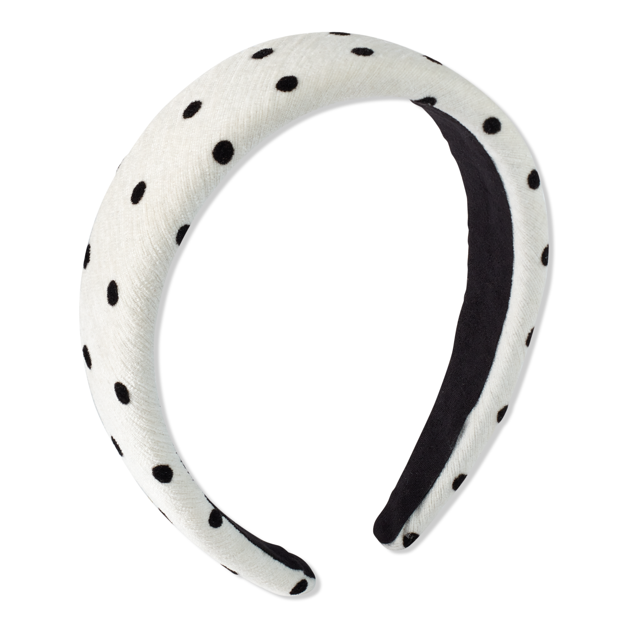 Product-obsessed Polka Dot Headband #1