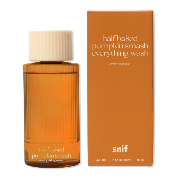 Snif Pumpkin Smash Everything Wash Laundry Detergent #1