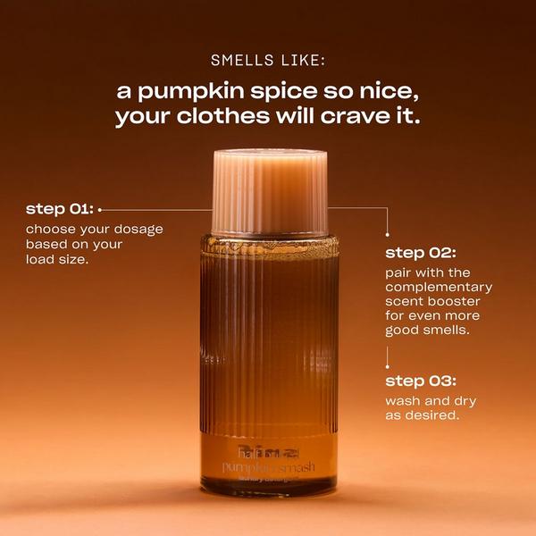 Snif Pumpkin Smash Everything Wash Laundry Detergent #3