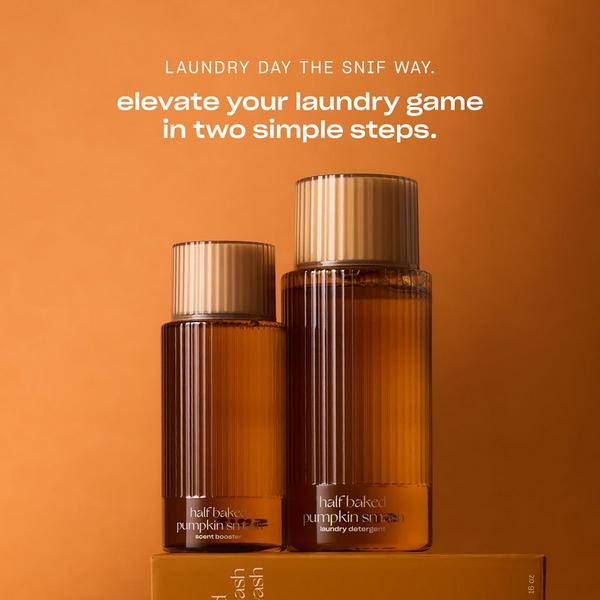 Snif Pumpkin Smash Everything Wash Laundry Detergent #7