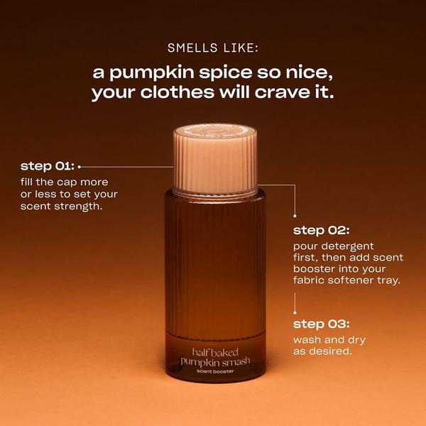 Snif Pumpkin Smash Liquid Laundry Scent Booster #3