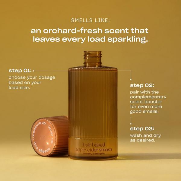 Snif Apple Cider Smash Everything Wash Laundry Detergent #3