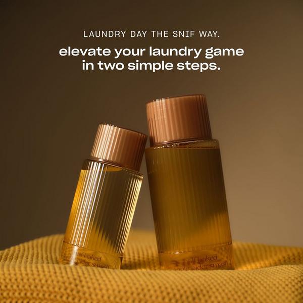 Snif Apple Cider Smash Everything Wash Laundry Detergent #7