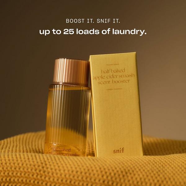 Snif Apple Cider Smash Liquid Laundry Scent Booster #5