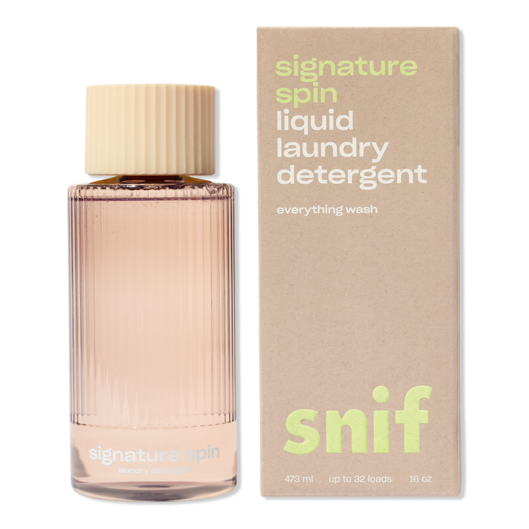Snif Signature Spin Everything Wash Detergent #1