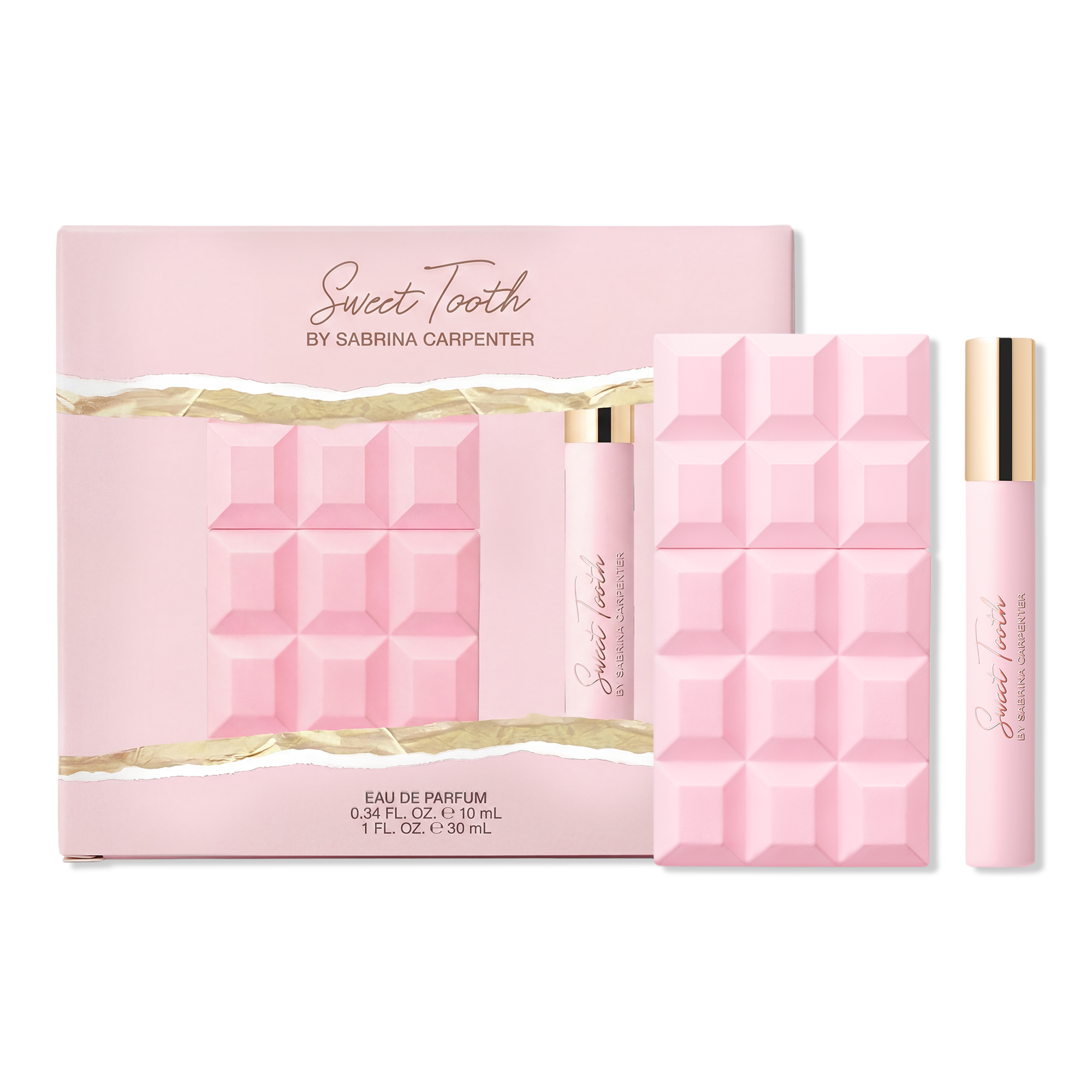 Sabrina Carpenter Sweet Tooth 2-Piece Gift Set #1