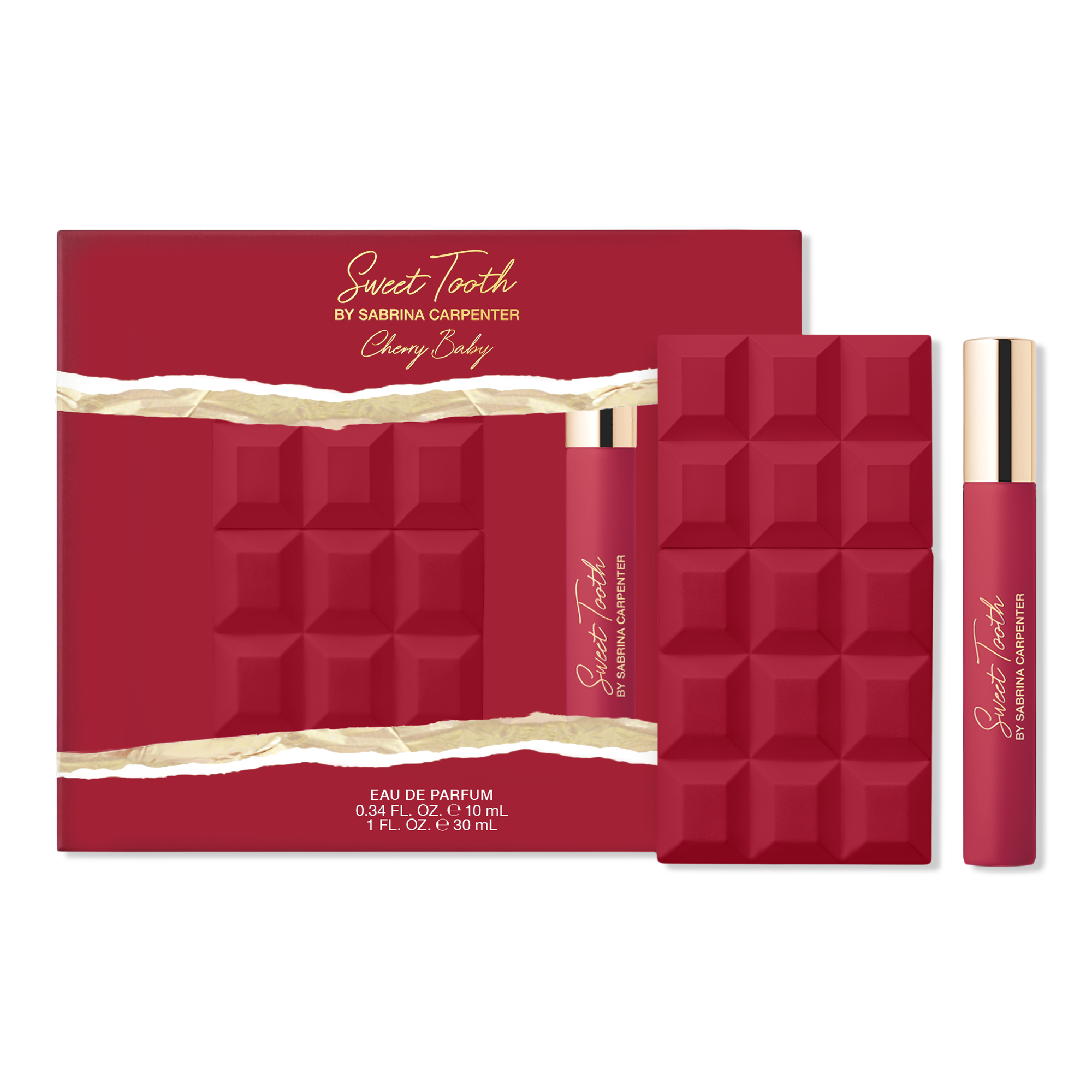 Sabrina Carpenter Cherry Baby 2-Piece Gift Set #1