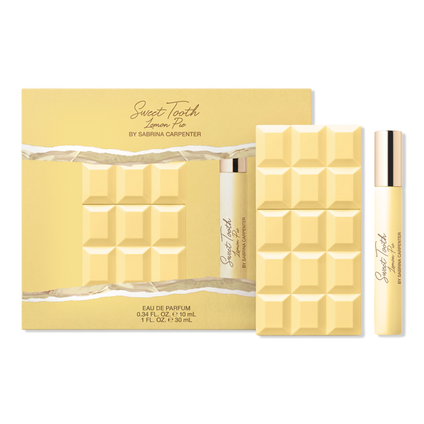 Sabrina Carpenter Lemon Pie 2-Piece Gift Set #1