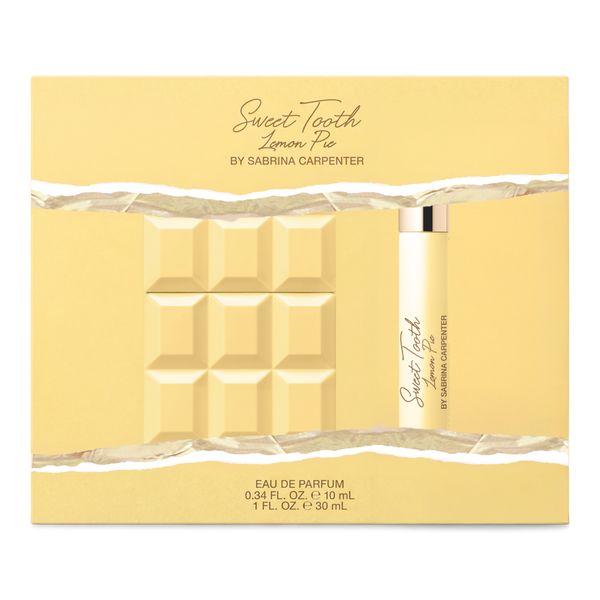 Sabrina Carpenter Lemon Pie 2-Piece Gift Set #3