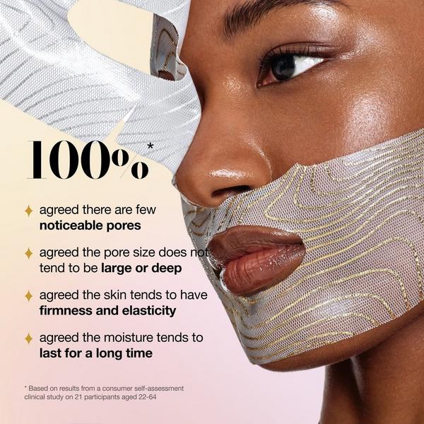 ANUA KPop Demon Hunters Ceramide Barrier Collagen Mask Golden Edition #3
