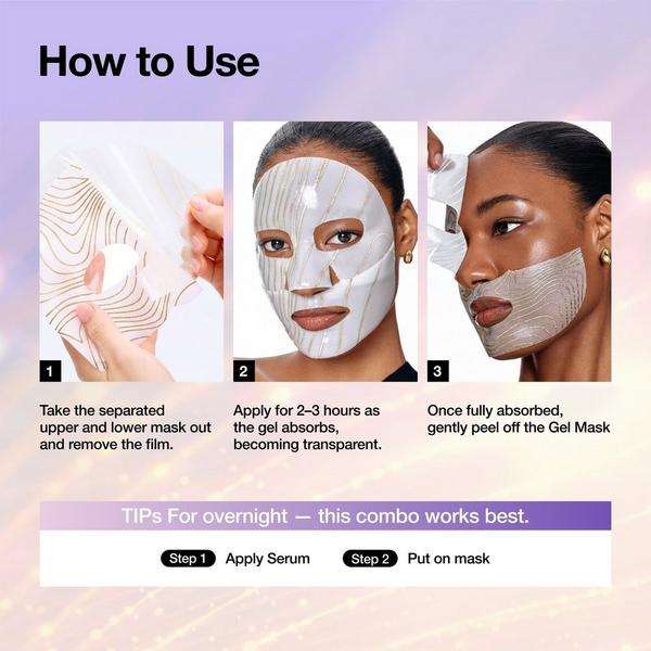 ANUA KPop Demon Hunters Ceramide Barrier Collagen Mask Golden Edition #7