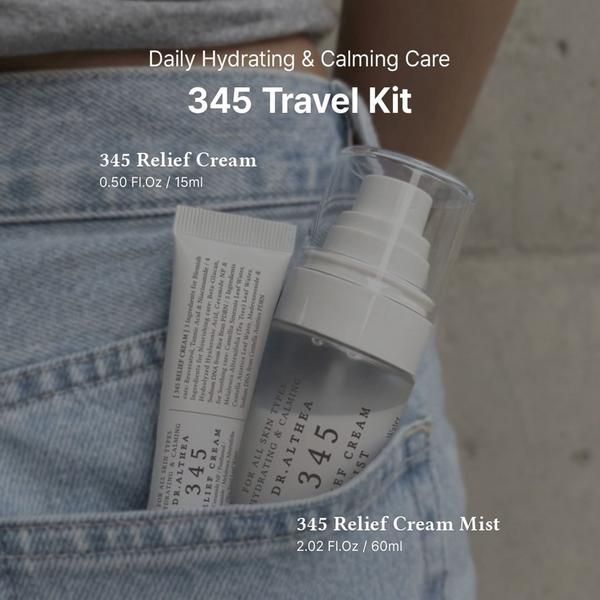 Dr. Althea 345 Travel Kit #2