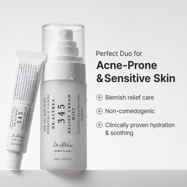 Dr. Althea 345 Travel Kit #3