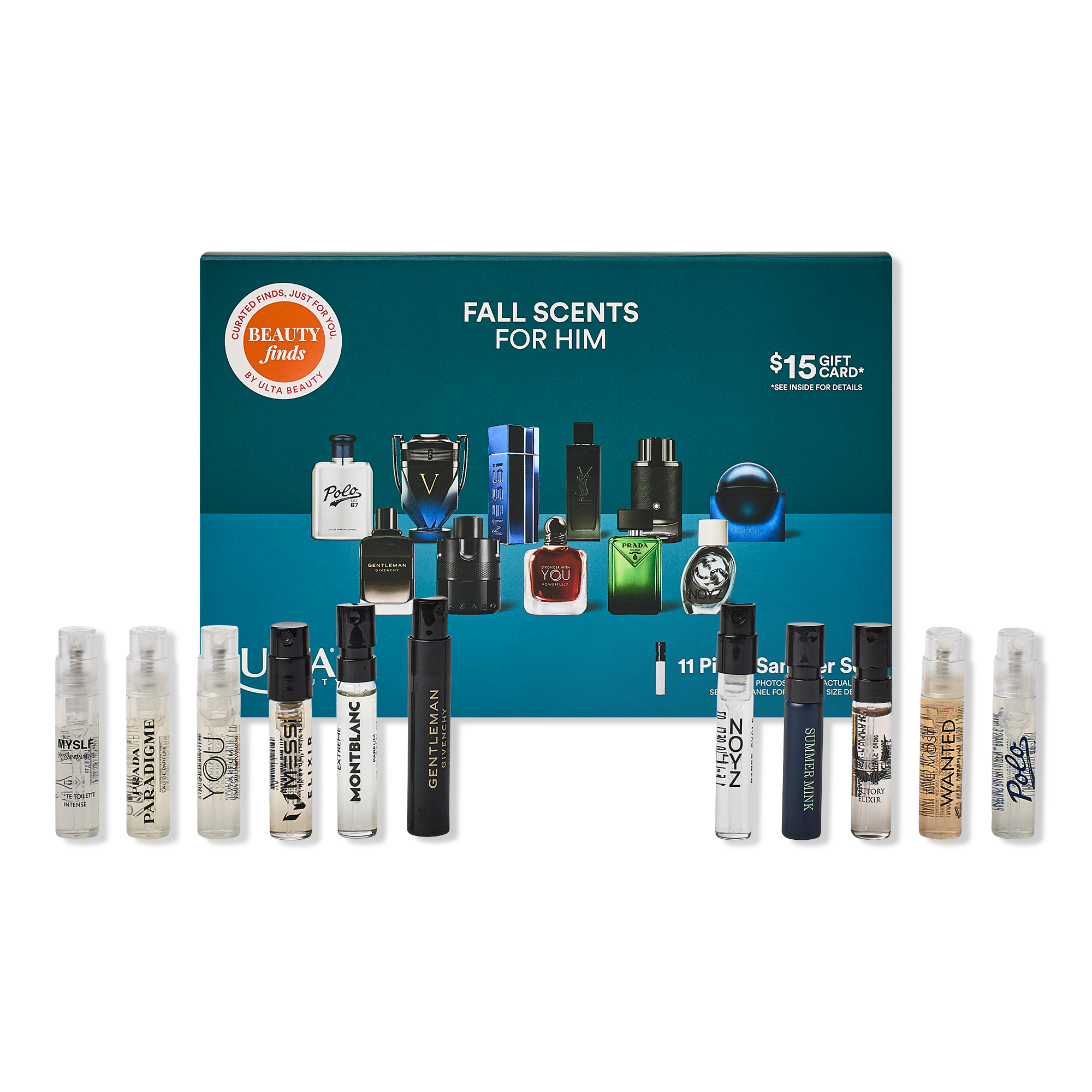 Beauty Finds by ULTA Beauty Fall Scents For Him #1