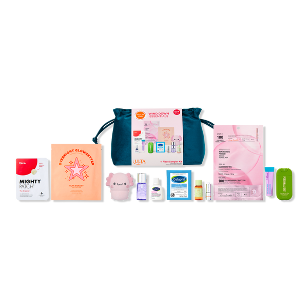 Beauty Finds by ULTA Beauty Wind Down Essentials #1