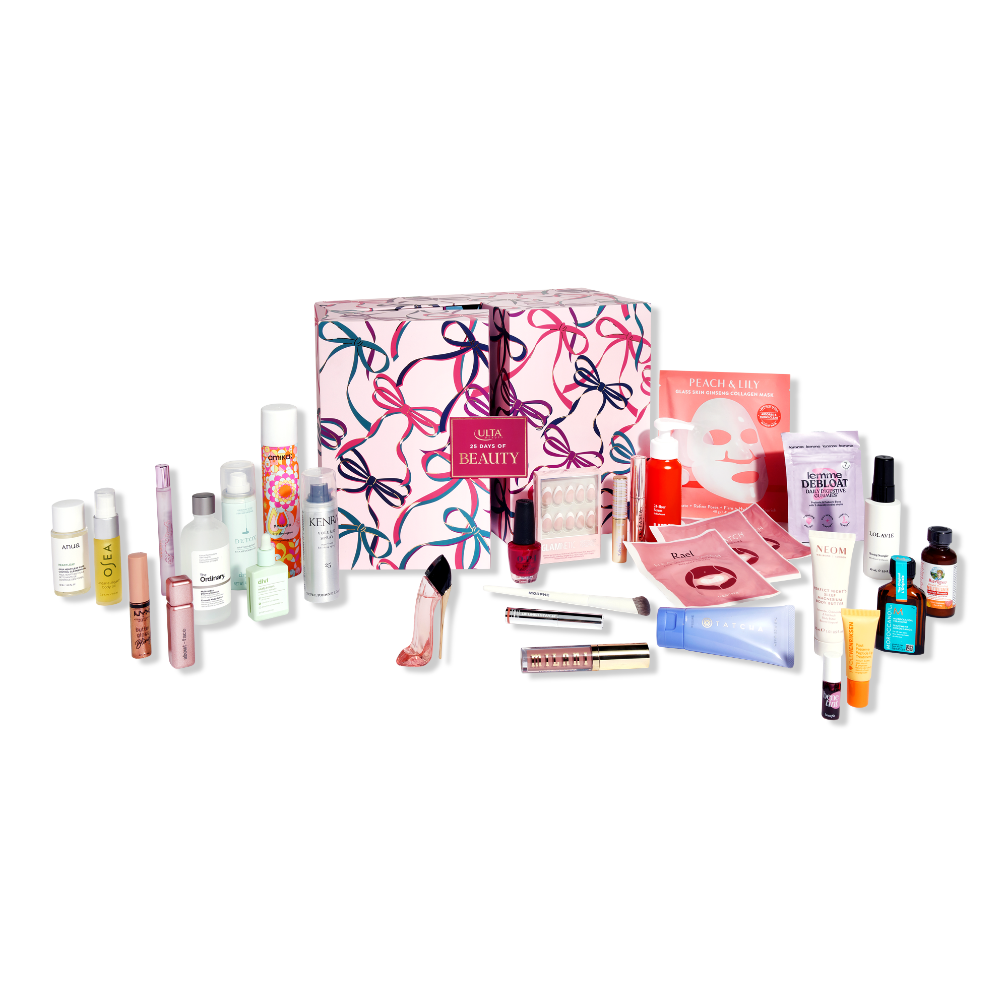Beauty Finds by ULTA Beauty 25 Days of Beauty Advent Calendar #1