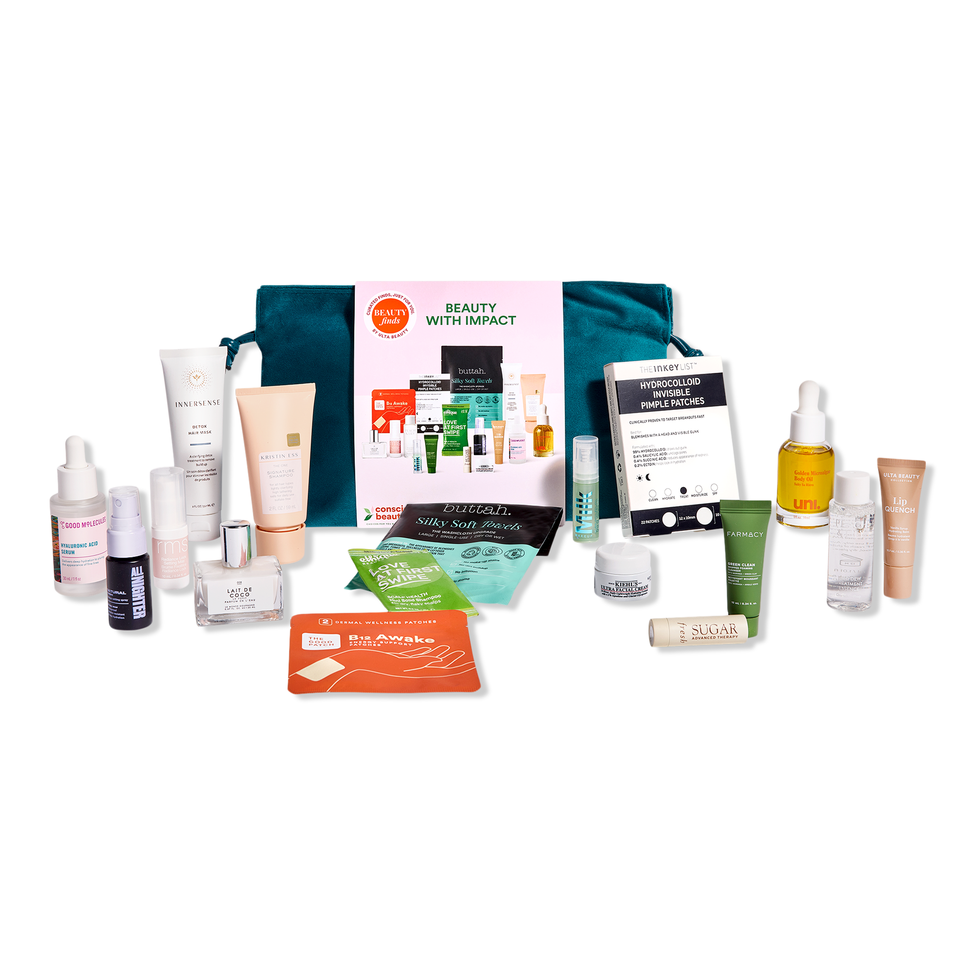 Beauty Finds by ULTA Beauty Beauty with Impact Kit #1