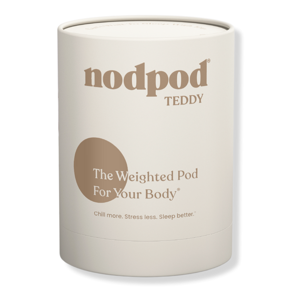 Nodpod The Teddy Weighted Pod For Your Body #1