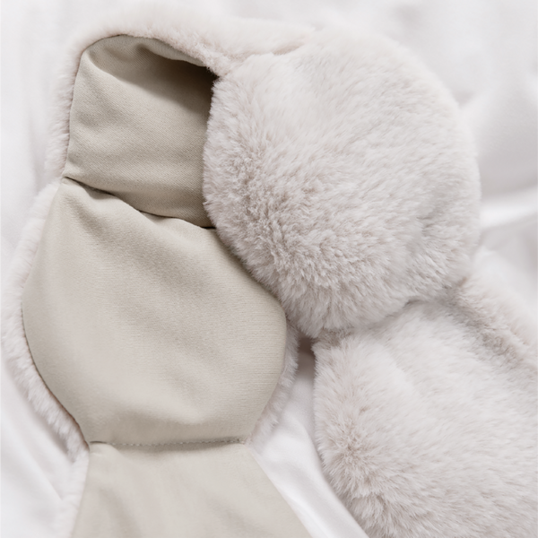 Nodpod The Teddy Weighted Blanket For Your Eyes #4