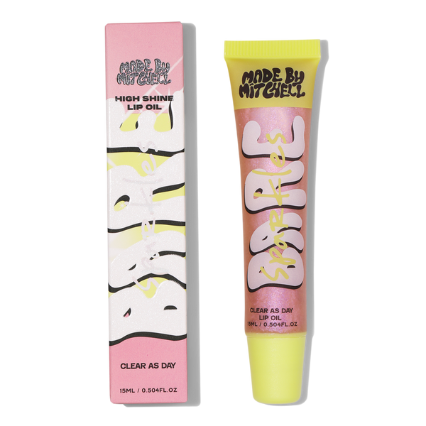 Made By Mitchell Bare Sparkles Lip Oil #4