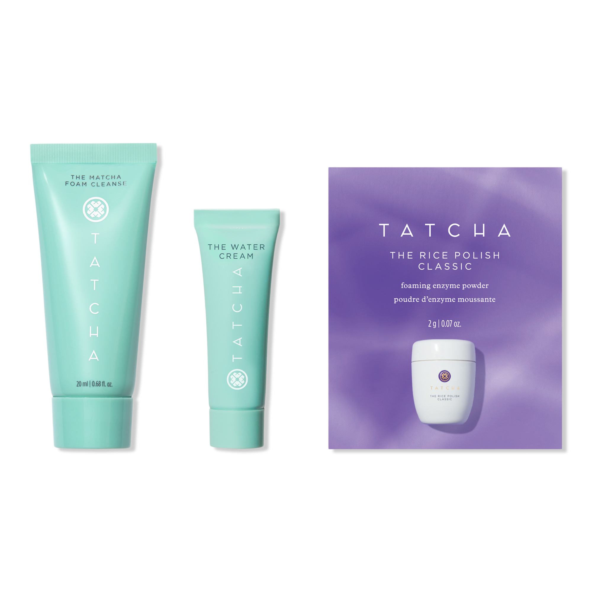 TATCHA Free 3 Piece Gift with $55 TATCHA purchase #1