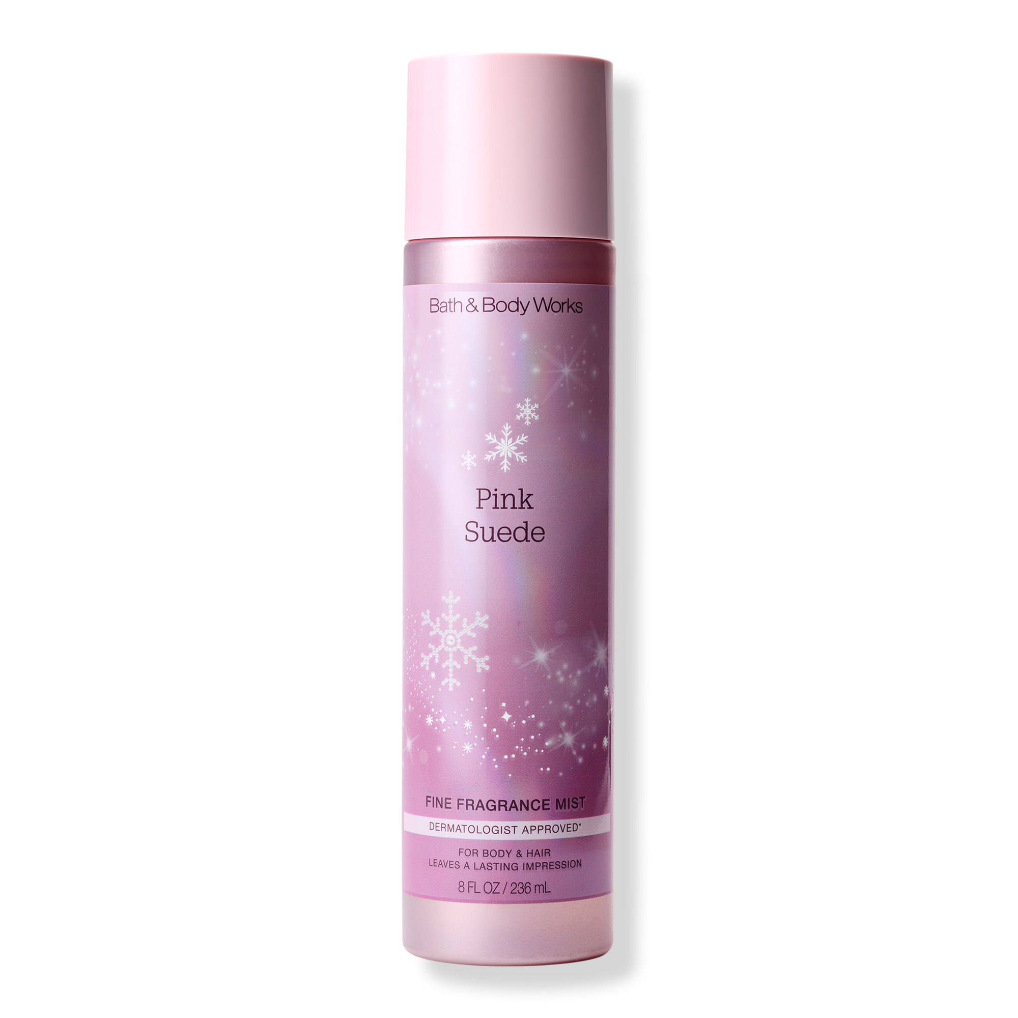 Bath & Body Works Pink Suede Fine Fragrance Mist #1