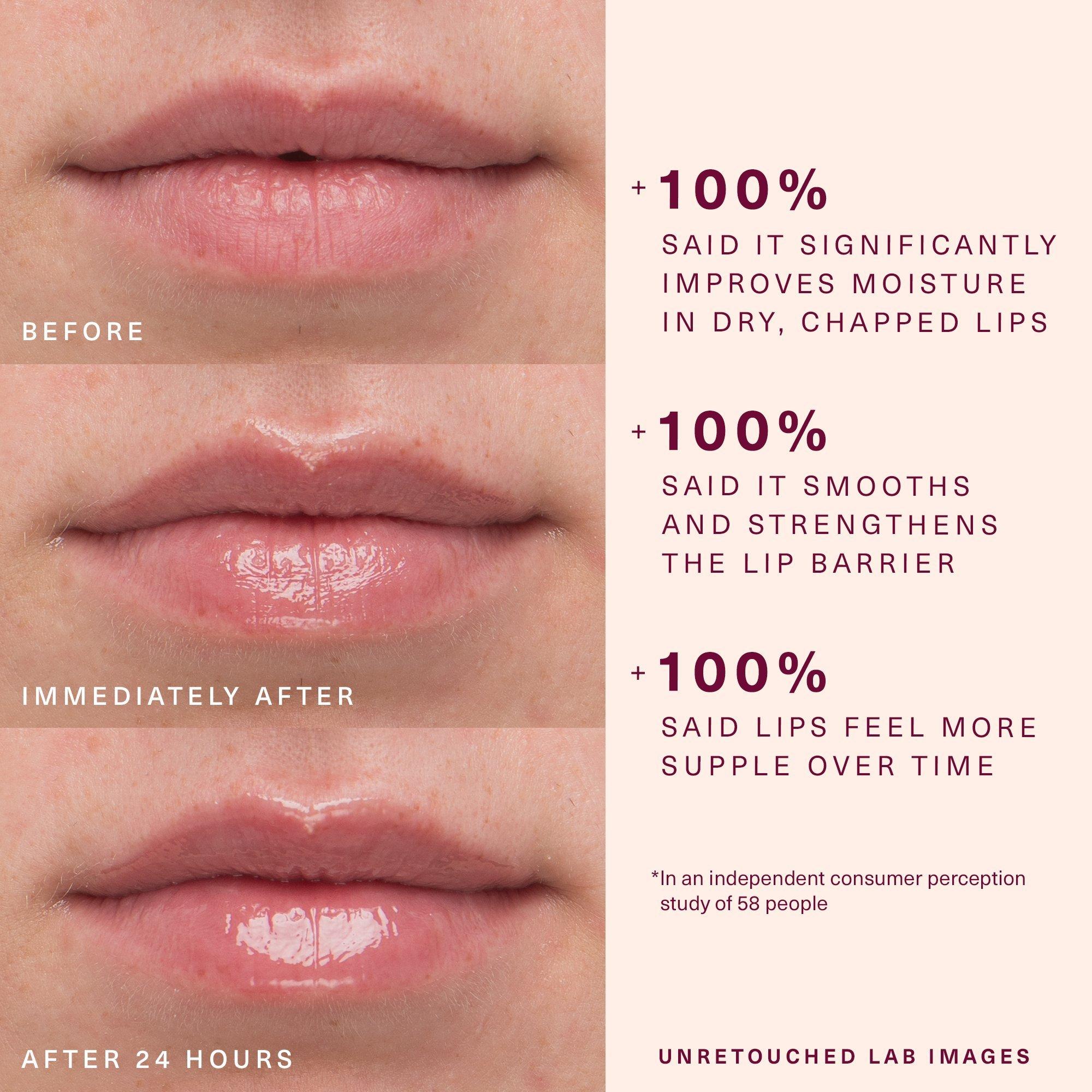 Rare Beauty Find Comfort Lip Butter, цвет: Easygoing — фото 4