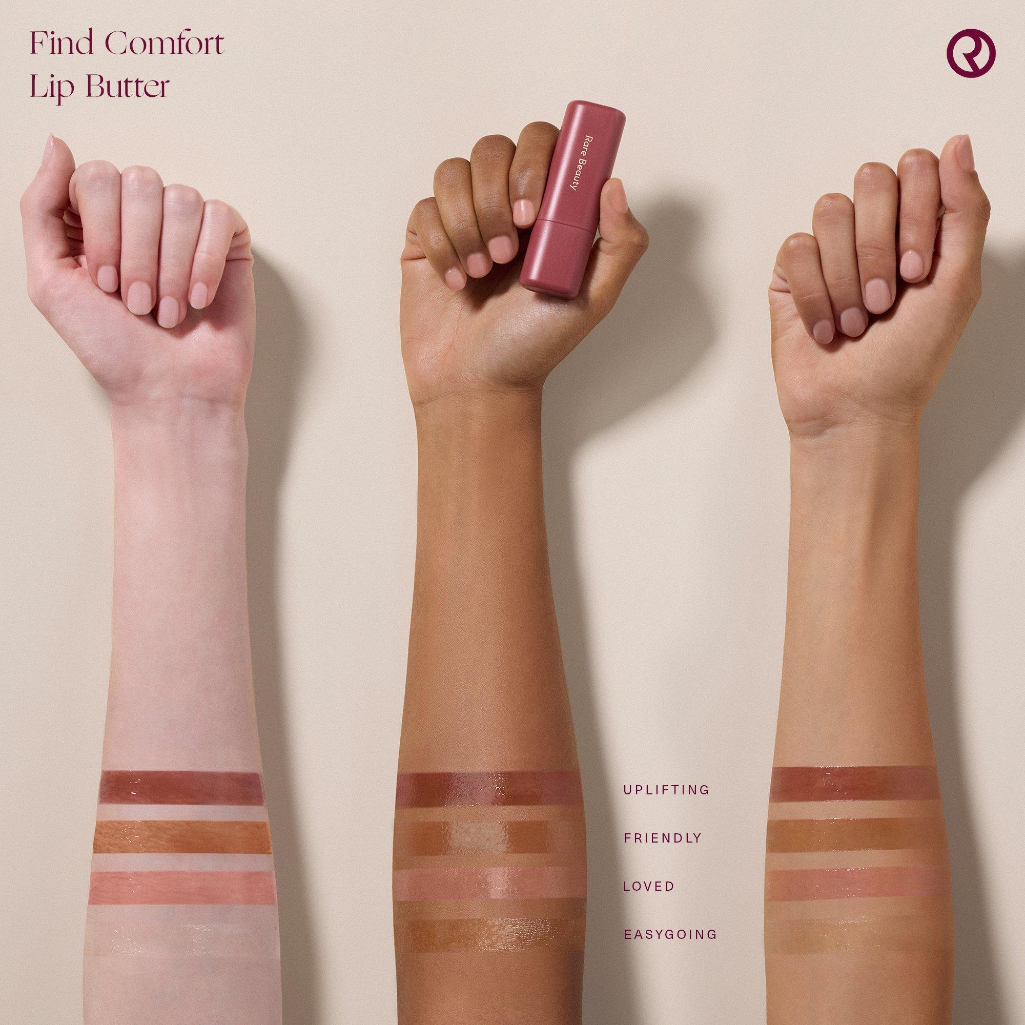 Rare Beauty Find Comfort Lip Butter, цвет: Easygoing — фото 6