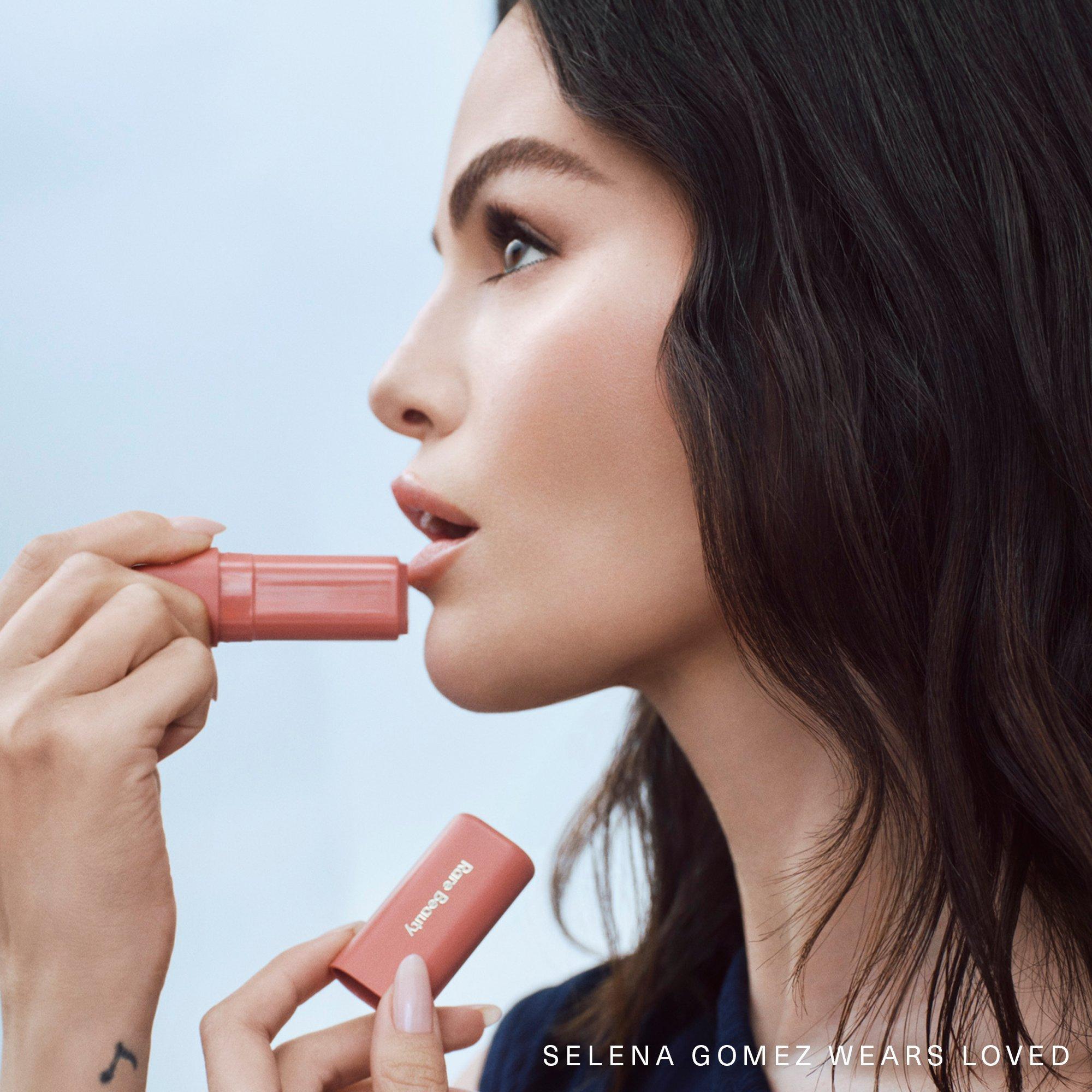 Rare Beauty Find Comfort Lip Butter, цвет: Easygoing — фото 7