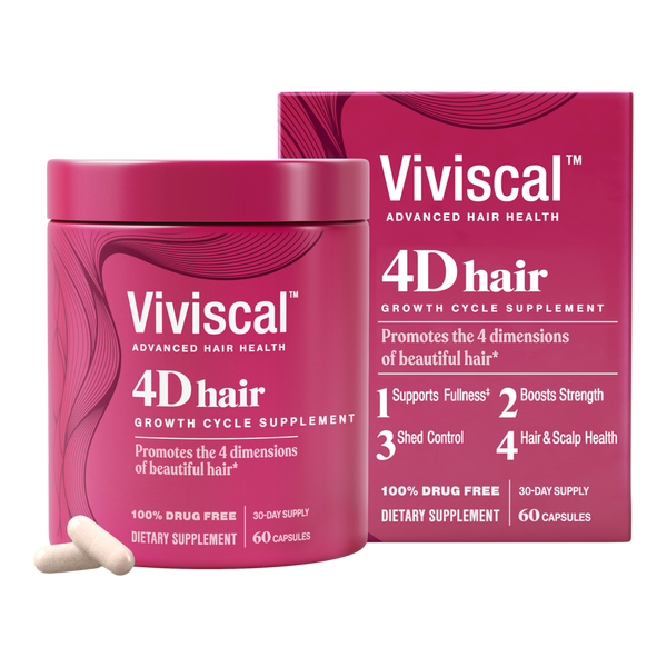 Viviscal 4D Hair Growth Cycle Supplements #2