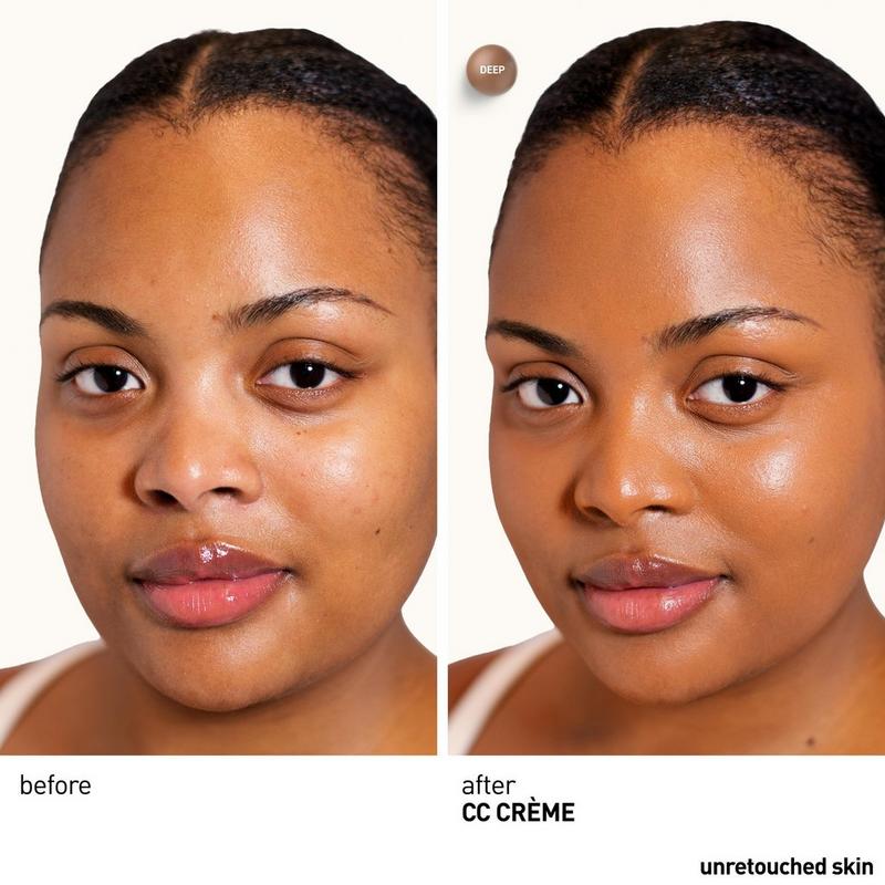 Erborian - Deep CC Cream Color-Corrector with Korean 2% Centella