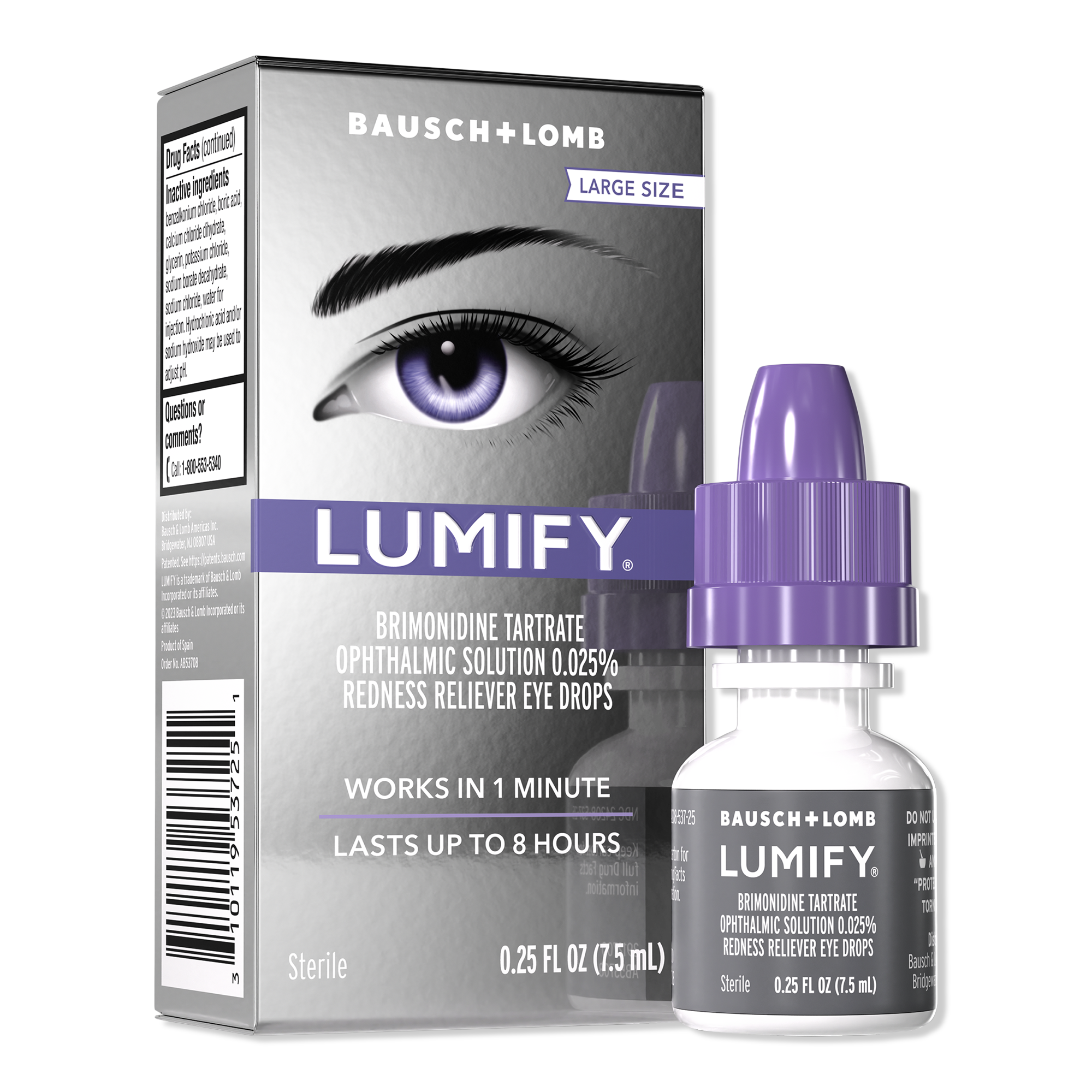 Lumify Whitening Drop #1